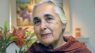 Removing Mughals from textbooks ‘nonsense’, Indian historian Romila Thapar