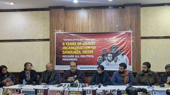 Panel of concerned citizens expresses distress, disappointment regarding Indian judicial process