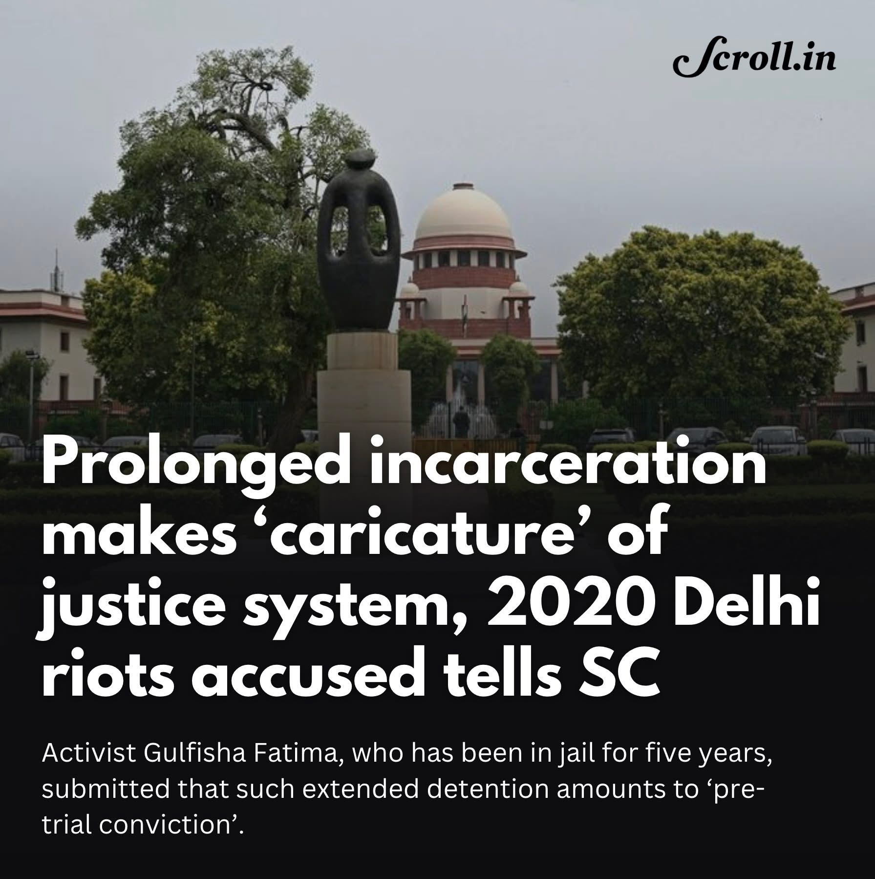 DELHI RIOTS: Justice Delayed is Justice Denied?