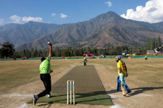 How a star-studded Kashmir cricket league bombed as organisers fled