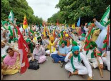 Farmers’ body calls India-US trade deal ‘surrender to US agri giants’, seeks commerce minister’s resignation