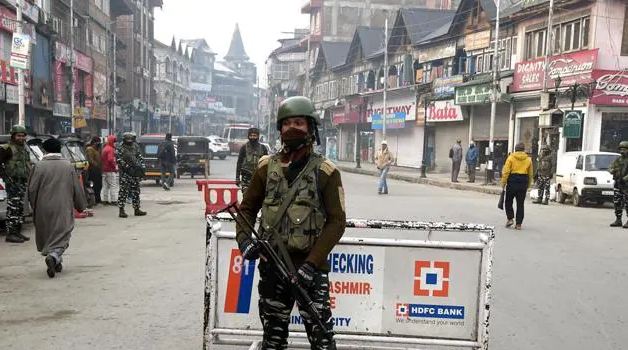 Civilian movement curbed near LoC in Kathua for 60 days amid crackdowns