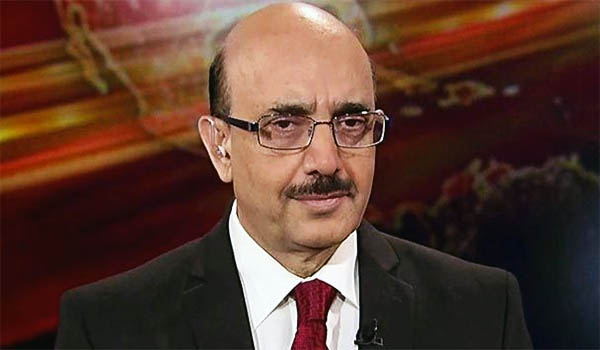 International order has failed to deliver justice to Kashmir, Palestine: Masood Khan