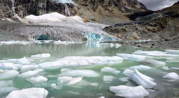 IIOJK’s glaciers melting at alarming rate, experts warn