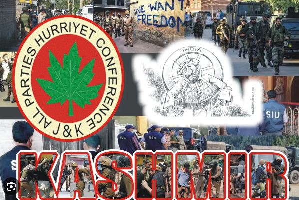 APHC urges UN to intervene as India intensifies killings in IIOJK