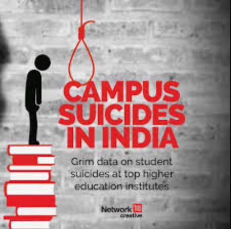 Rising suicide trend claims life of computer engineering student in India