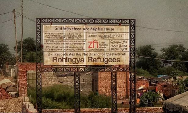 Teenage Rohingya refugee stabbed to death in New Delhi