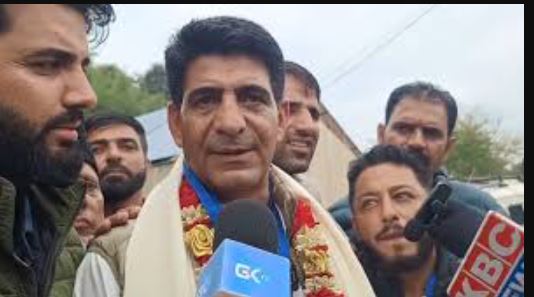 Political prisoners must be brought back to IIOJK, NC MLA urges Modi