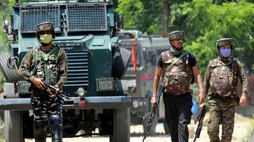 Indian Army launches massive operation in Rajouri