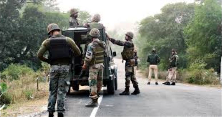 Indian troops open gunfire during CASO, spread fear in Kishtwar