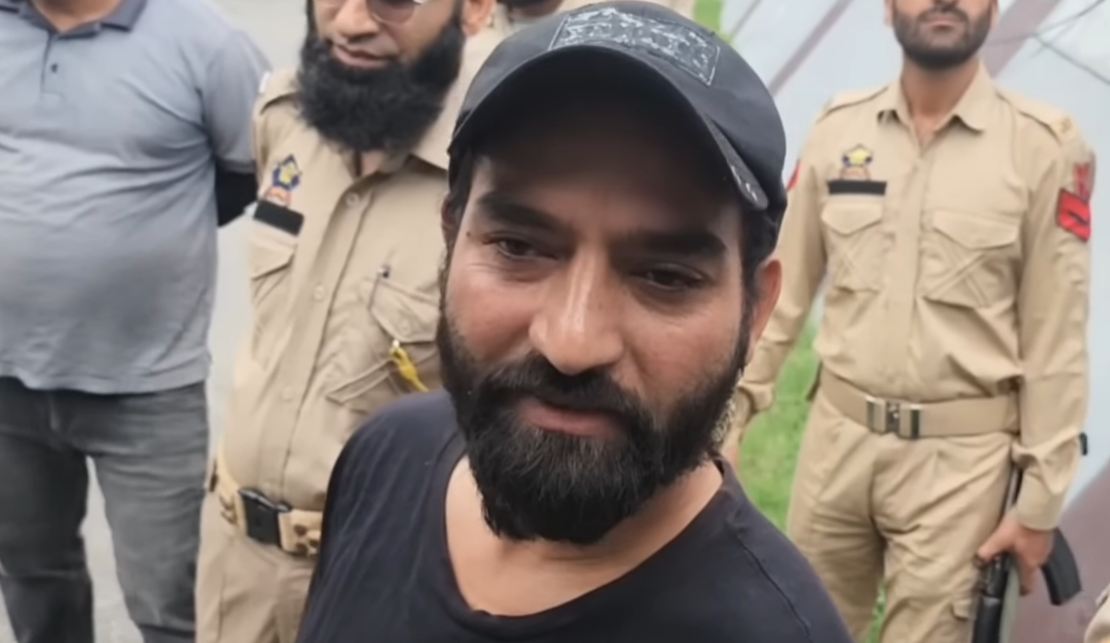 Meraj Malik’s detention echoes in IIOJK assembly, called insult to institution