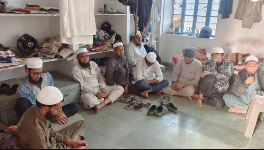 Indian police arrest dozen Tablighi Jamaat members in Rajasthan