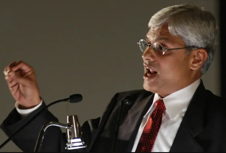 Indian-American scholar Ashley Tellis formally charged with espionage