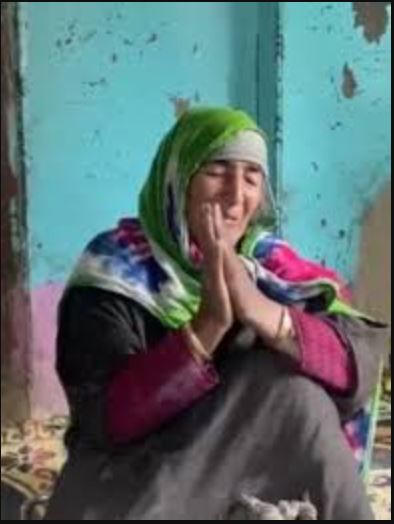 Heavy toll of illegal occupation as mother dies waiting for son in hiding