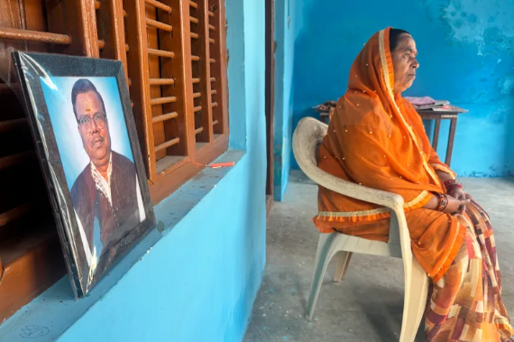 India’s new suicide crisis: Poll workers take lives amid voter recount rush