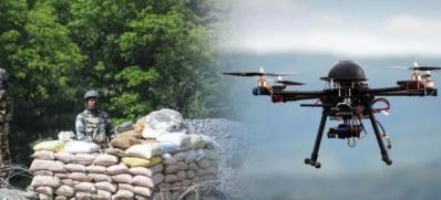 Indian troops open fire at suspected drone over Poonch village, panic ensues