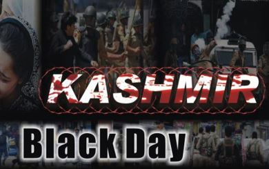 Black Day: When India’s Republic Becomes a Prison in IIOJK