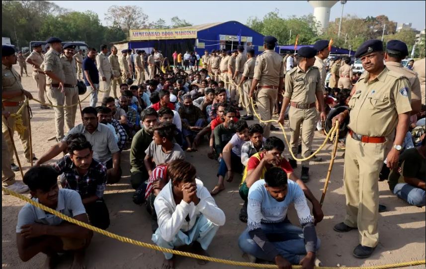 India’s rights abuses: Bengali-speaking children from Assam forcibly sent to Bangladesh