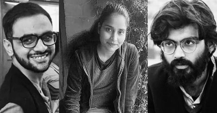 Travesty of Justice: Opposition Strongly Criticises Denial of Bail to Umar Khalid and Sharjeel Imam