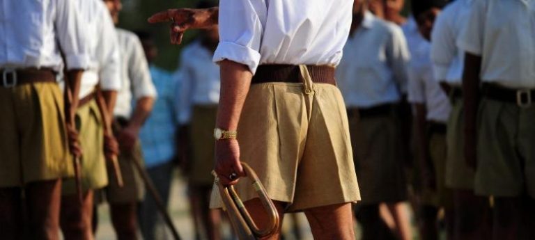 Washington lobbyist ends RSS awareness campaign amid India-U.S. controversy