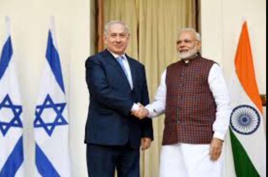PM Modi’s Israel visit exposes India’s diplomatic hypocrisy
