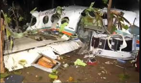 Seven dead as India faces another fatal air crash in Jharkhand
