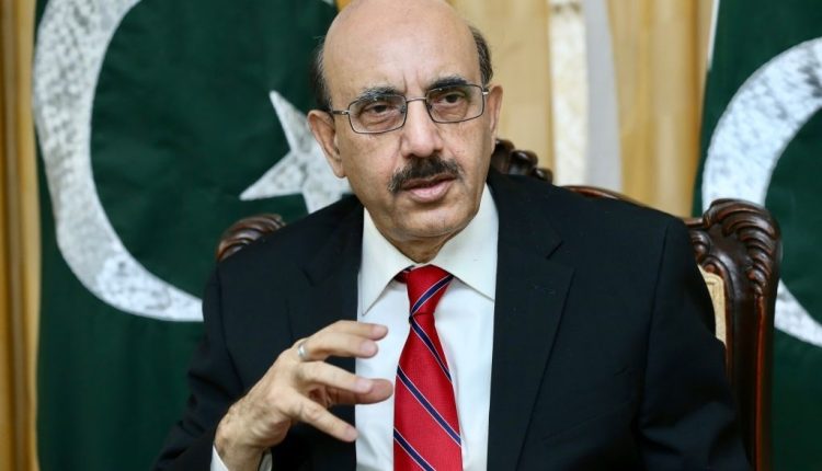 Linking Kashmir dispute to Pakistan’s internal affairs violates international law: Massood Khan