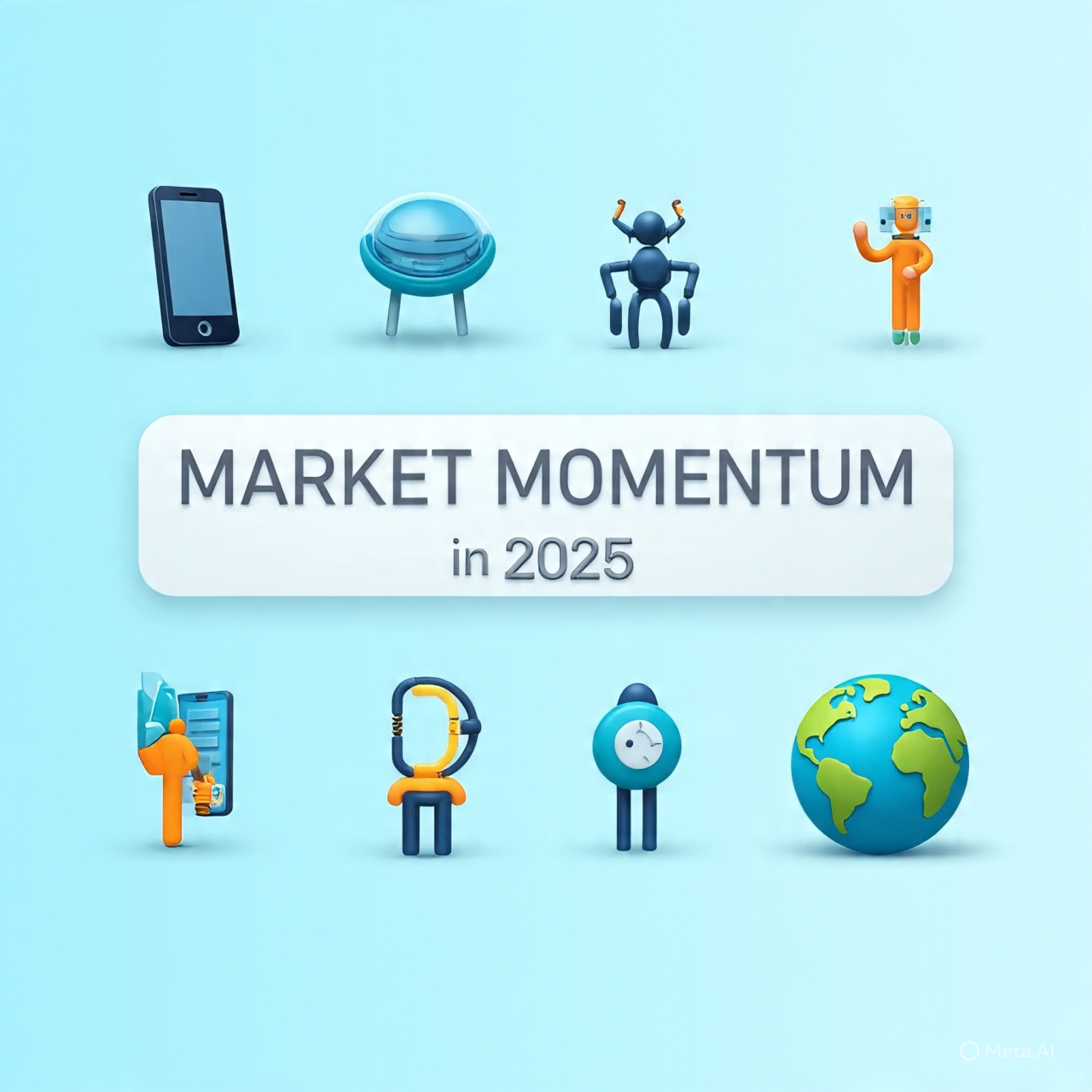 MARKET MOMENTUM**: Top Trends Driving Business Success in 2025