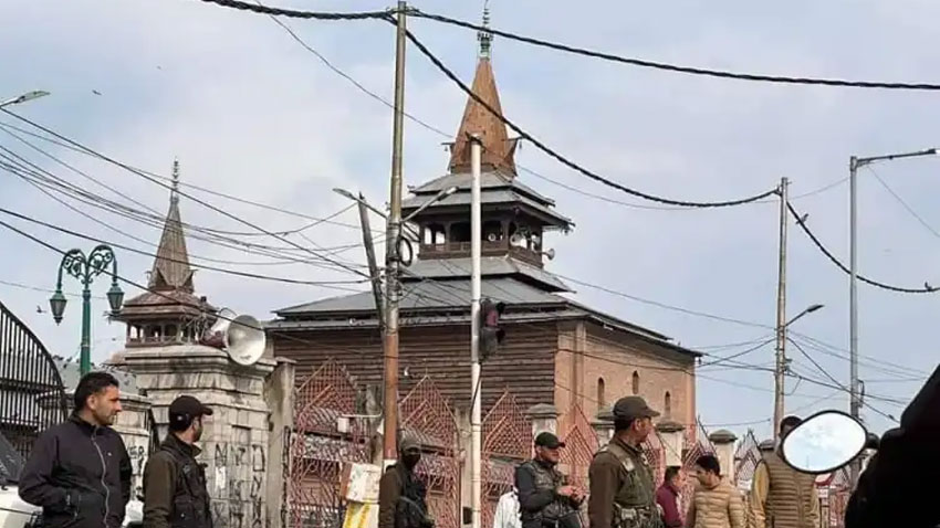 Kashmir’s faith under siege: Shab-e-Barat observance blocked in IIOJK