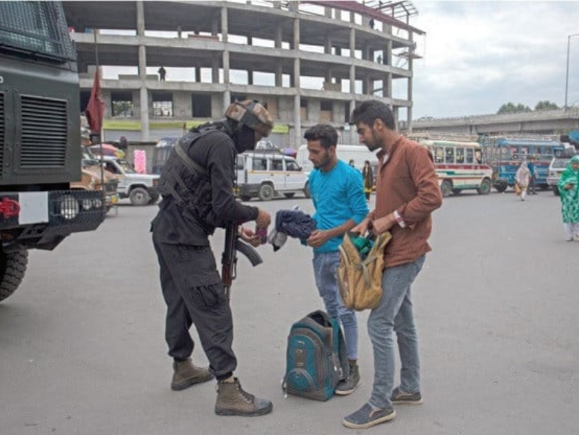 Lawmakers seek restoration of IIOJK special autonomy