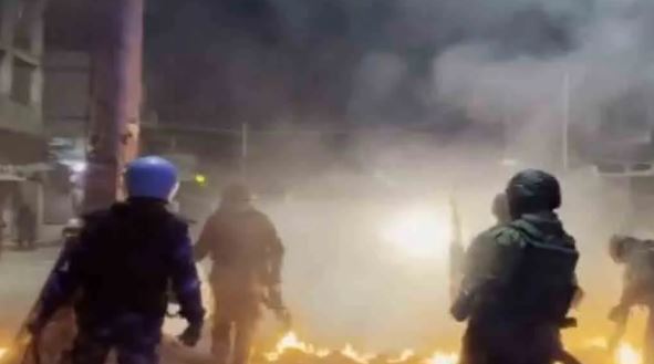 Curfew, internet shutdown continue as fresh violence rocks Manipur’s Ukhrul