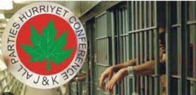 APHC demands release of thousands of Kashmiri political prisoners