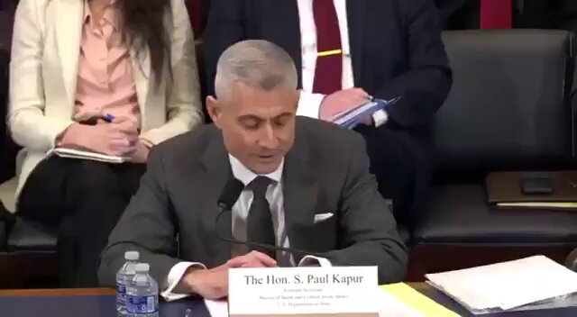 Pakistan remains important US partner in region, Congress told