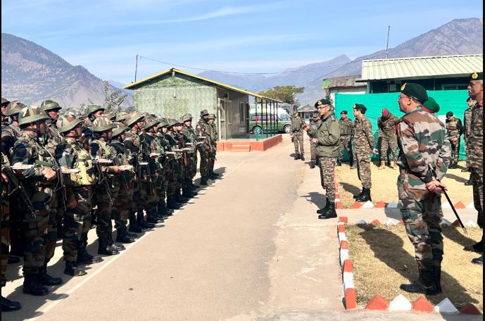 Modi’s ‘normalcy’ claim under fire as Indian Army commanders huddle in Kishtwar