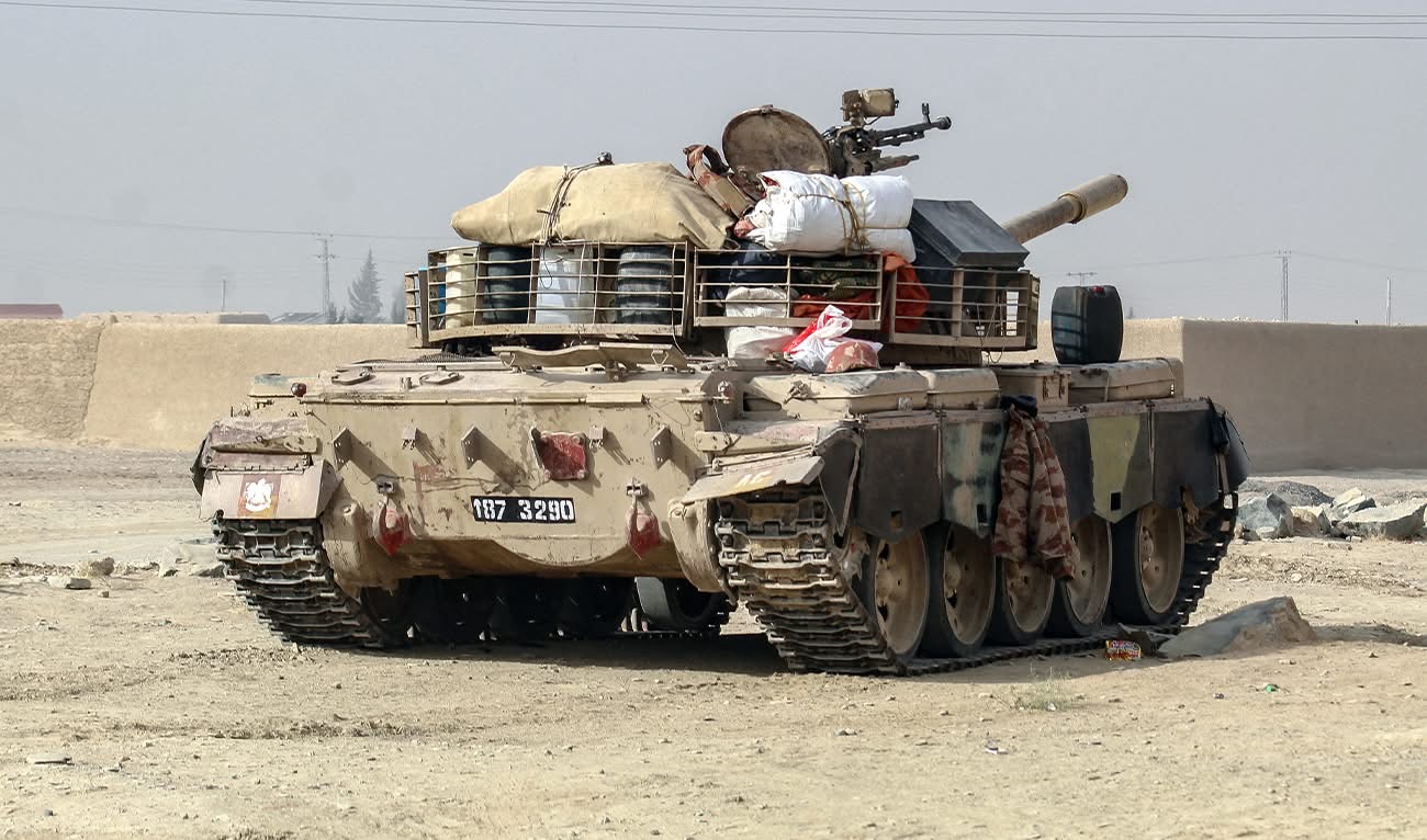 Cross-Border Clash Erupts Between Pakistan and Afghanistan