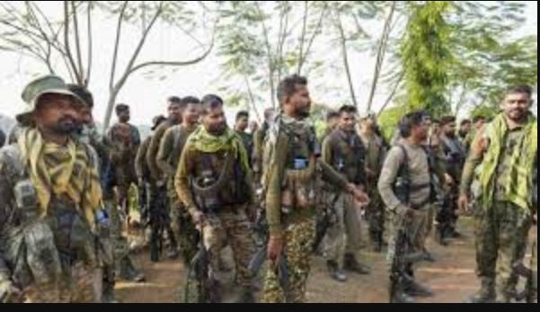 Indian forces kill two people in Chhattisgarh