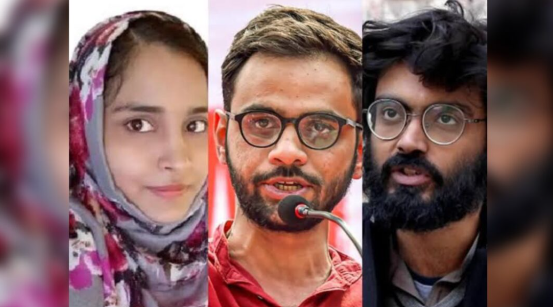 Supreme Court to take up Delhi Police appeal against bail in 2020 riots case