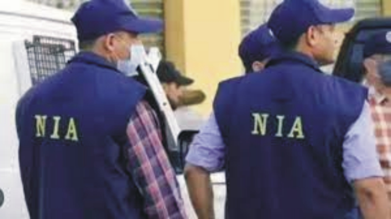 Crackdown on civilians continues as NIA raids retired employee’s house in IIOJK