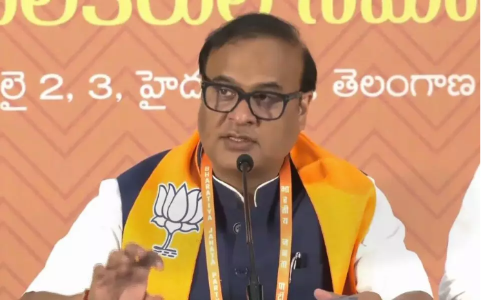 Assam Intellectuals Seek Gauhati HC’s Suo Motu Action Over Himanta Biswa’s Hate Speeches