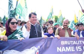 Kashmir Solidarity Day rally in Islamabad calls for UN-backed resolution