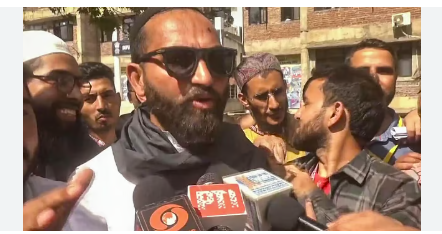 IIOJK HC fixes Feb 12 hearing in PSA case against MLA Meraj Malik