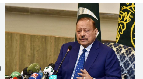 AJK President urges world community to help resolve Kashmir dispute