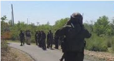 Indian forces launch CASO in Kathua village