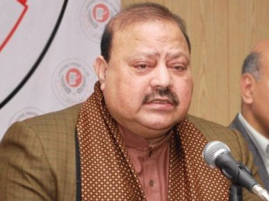 Kashmiris have shown remarkable courage, resilience against India: AJK President