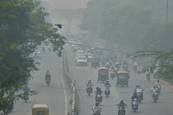 What New Delhi can learn from China’s war on air pollution