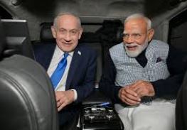 Modi’s Israel visit humiliated India, served Netanyahu’s campaign: Israeli lawyer