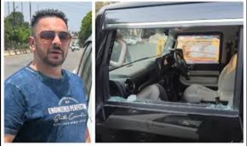 AAP leader shot dead outside gurdwara in Punjab’s Jalandhar