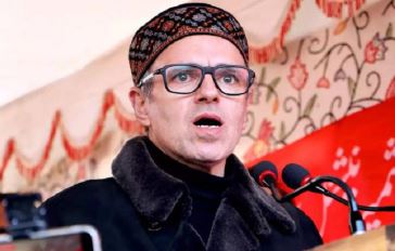 Kashmiris face continued harassment inside India, says Omar Abdullah
